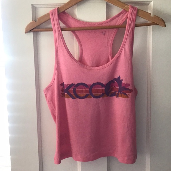 KCCO Racerback Tank - Picture 1 of 3